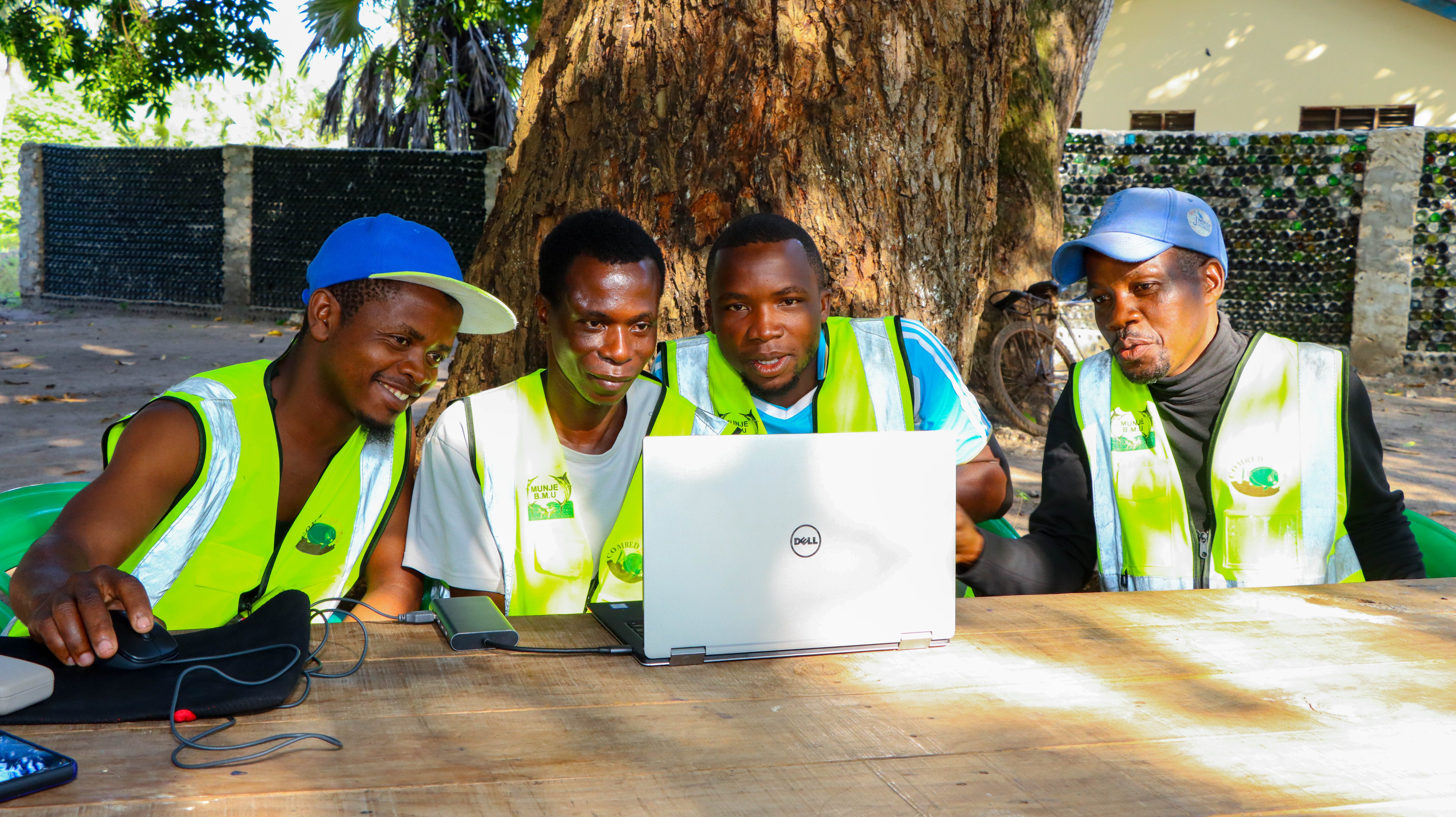 Wildlife ranger challenge quize