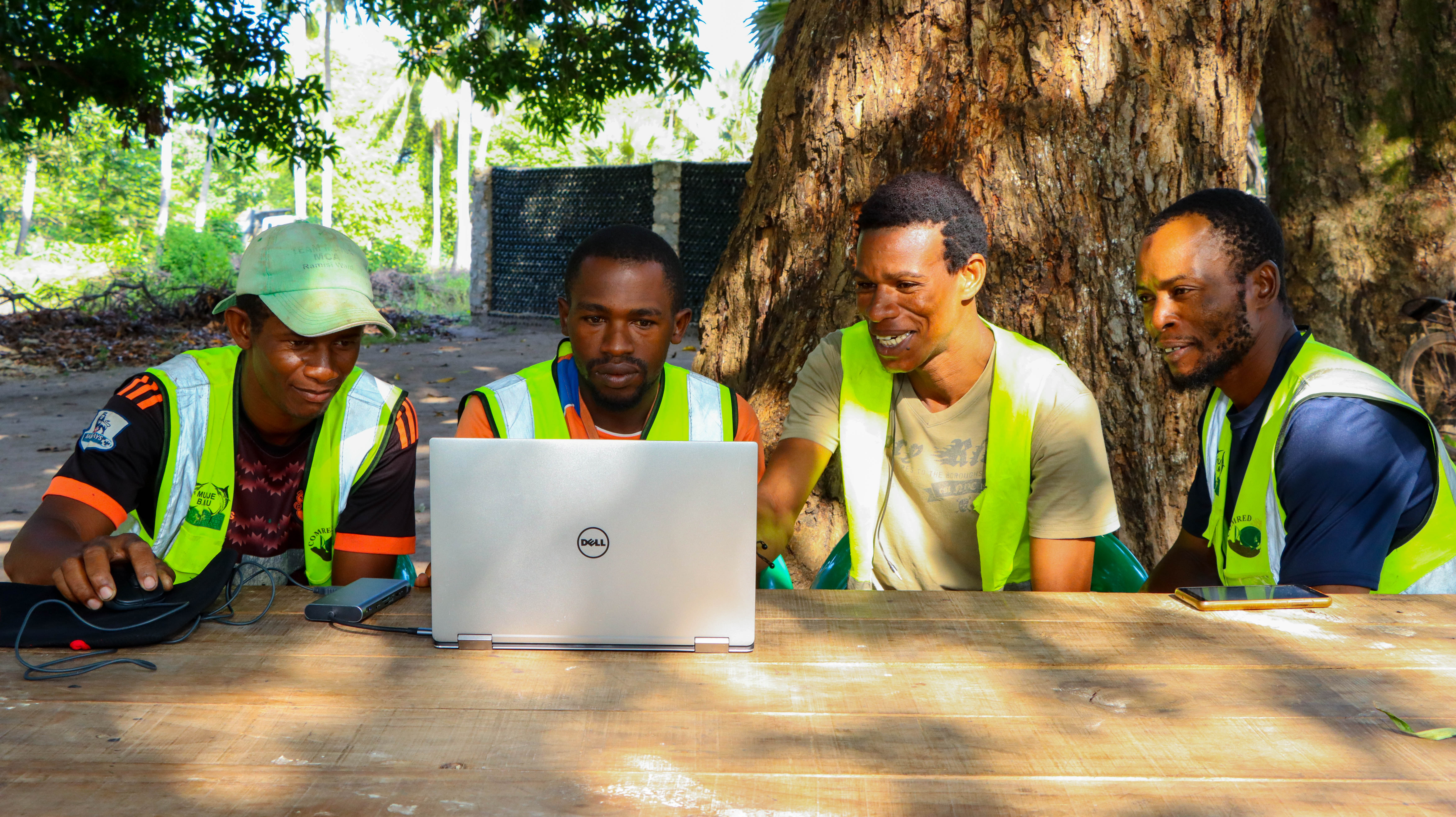 Wildlife ranger challenge quize