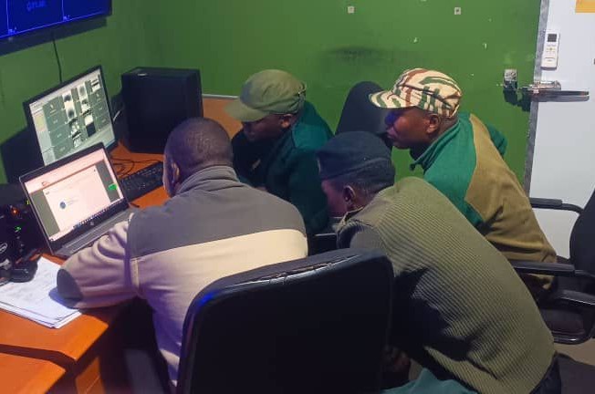 TAKING ON THE BIG QUIZ