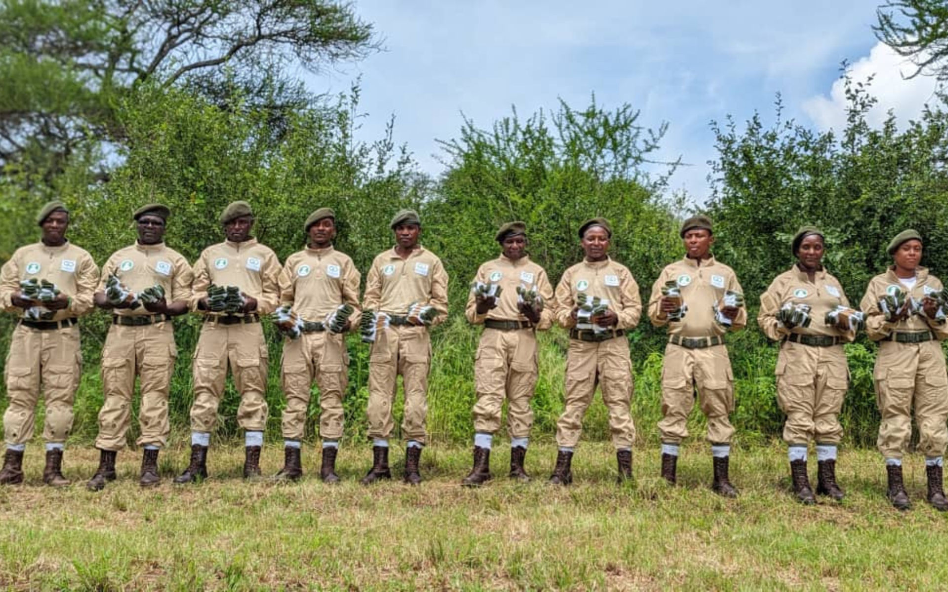 Stepping Up Their Game