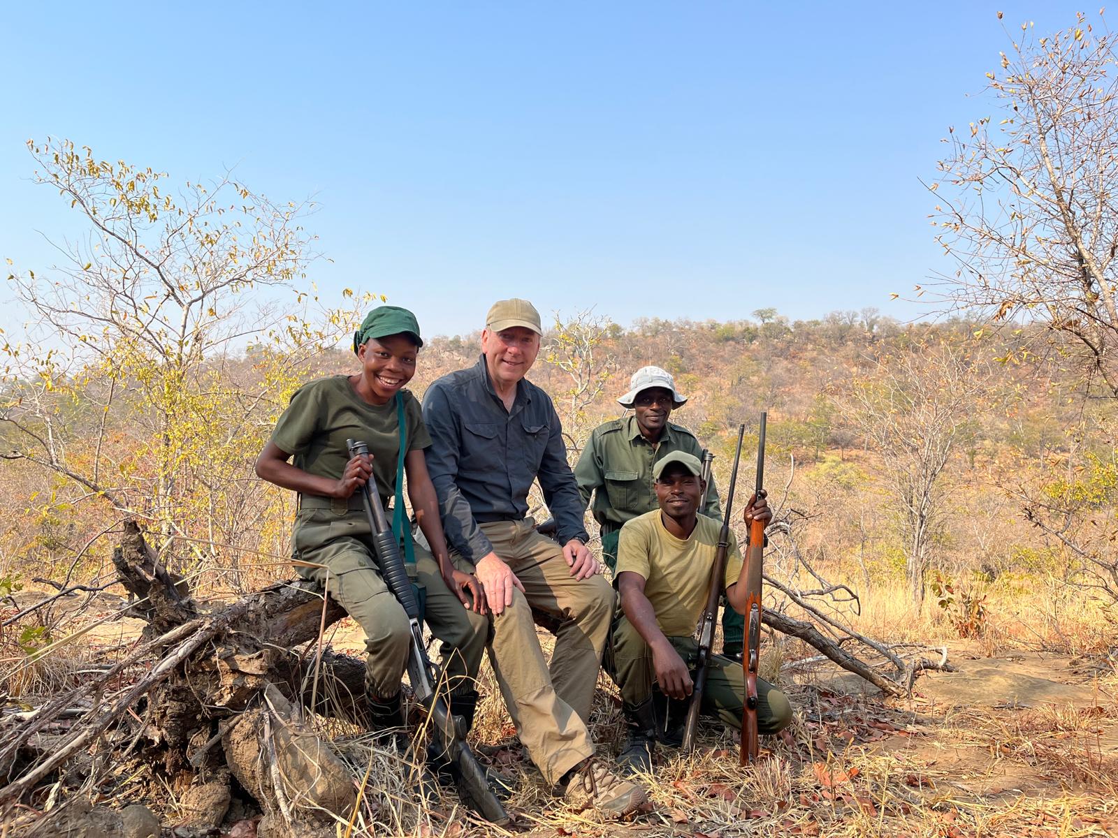 A visit to understand DAPU's amazing work