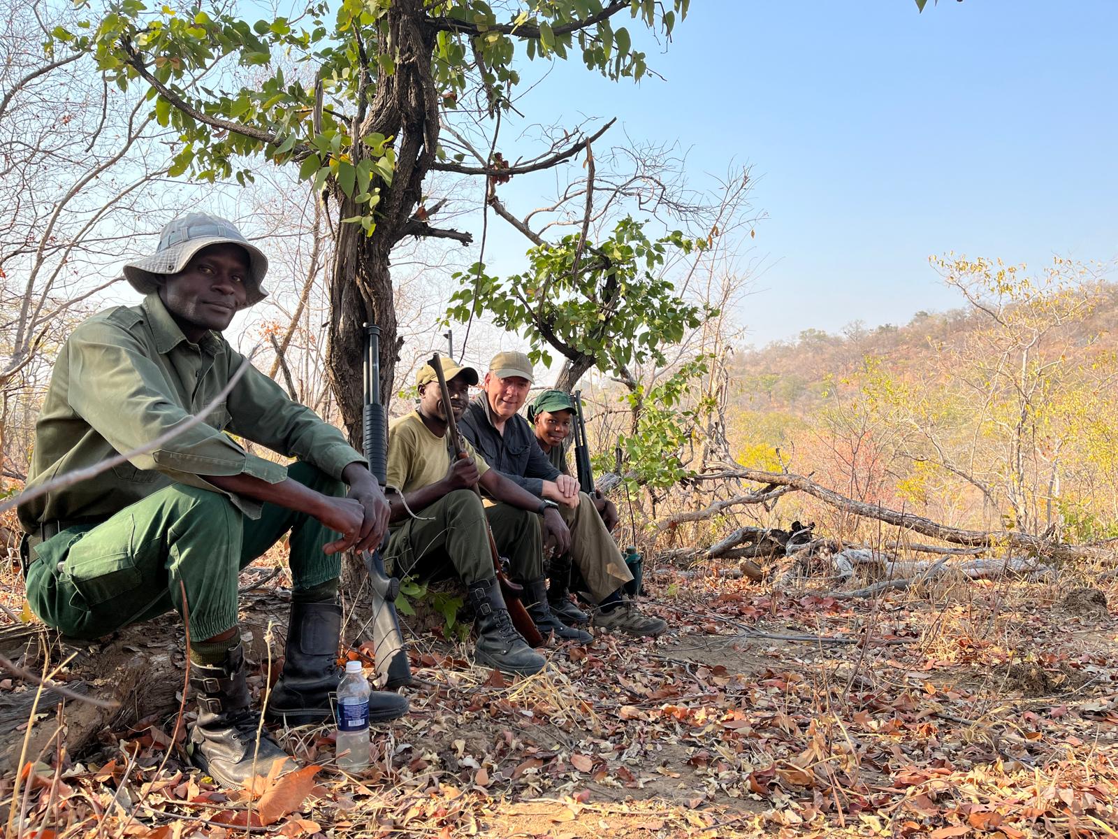 A visit to understand DAPU's amazing work