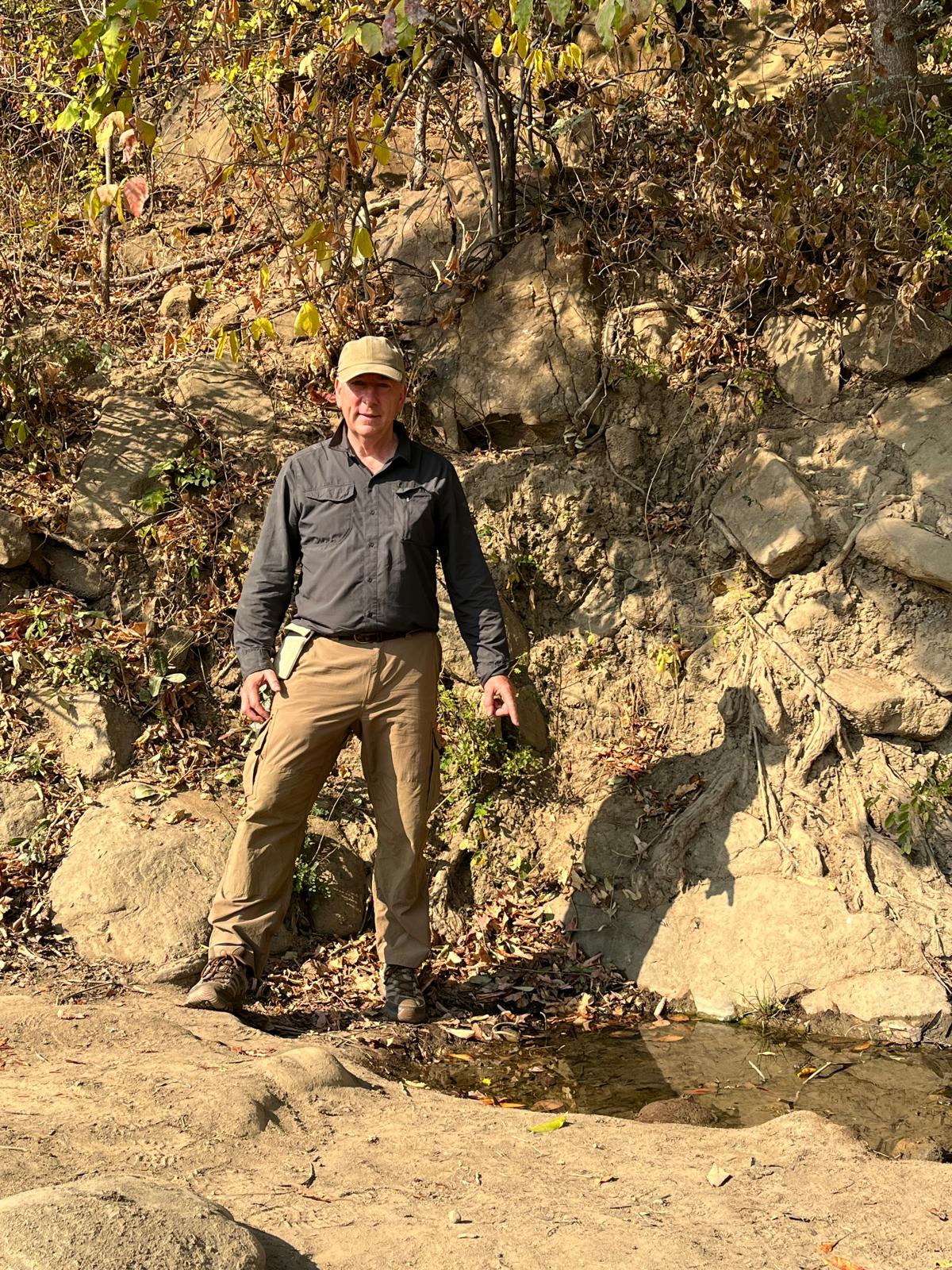 A visit to understand DAPU's amazing work