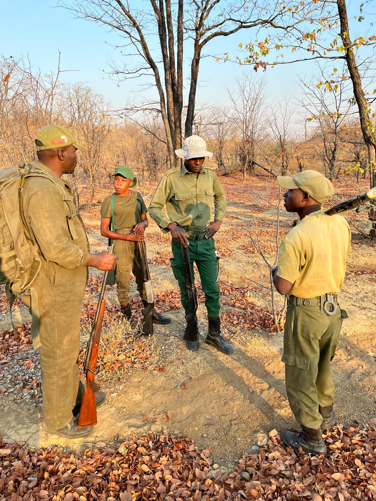 A visit to understand DAPU's amazing work