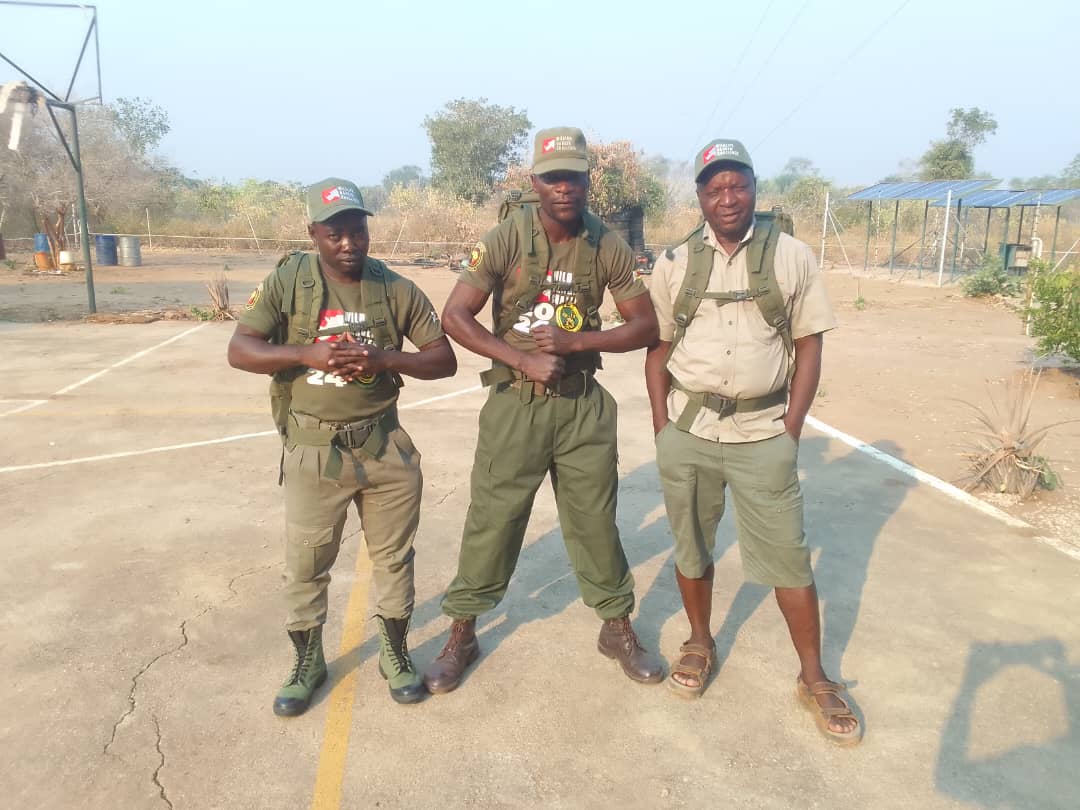 WRC 24 Backpacks delivered to Team ZAVARU