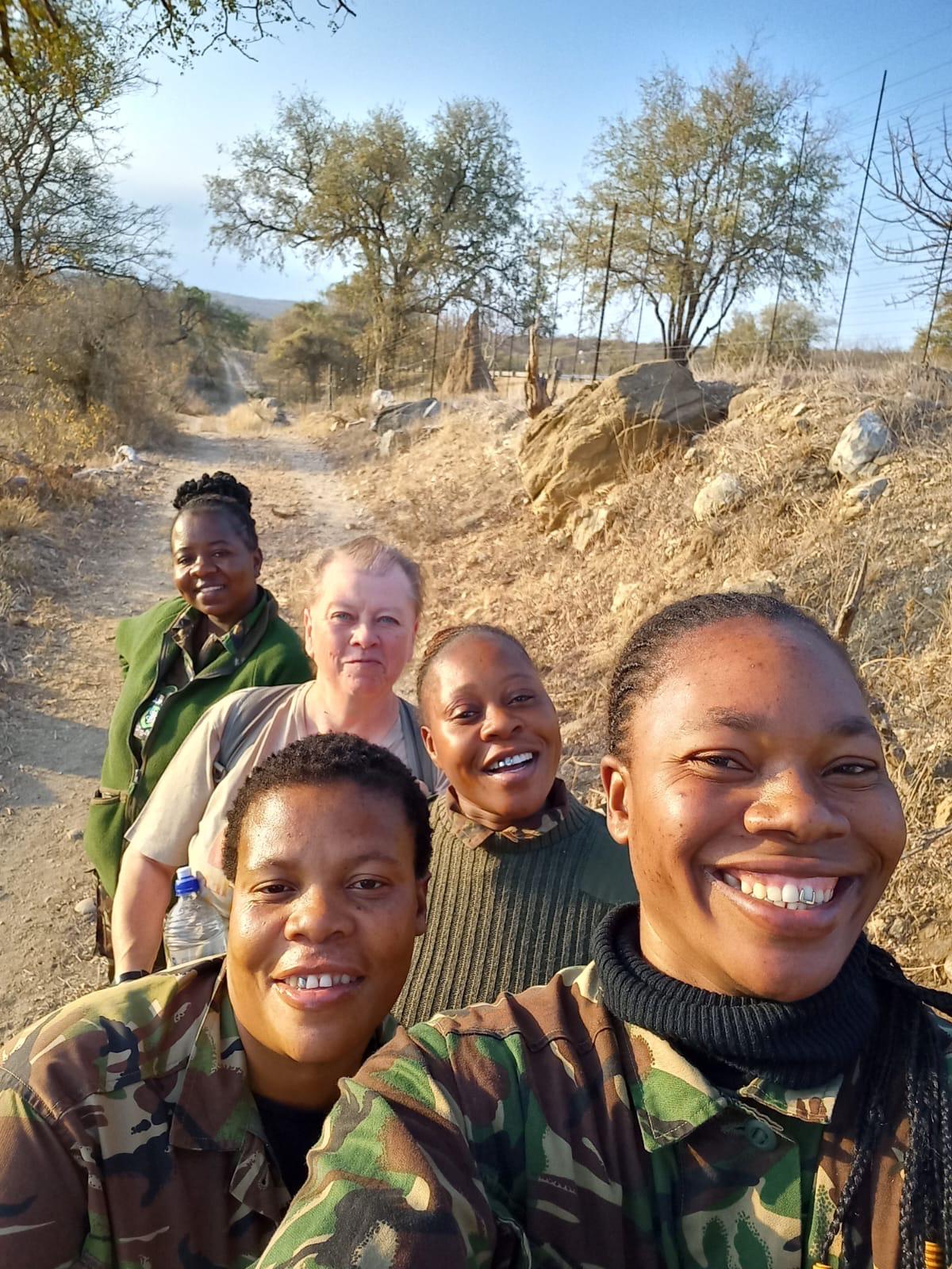 Linda Crawford's fundraiser