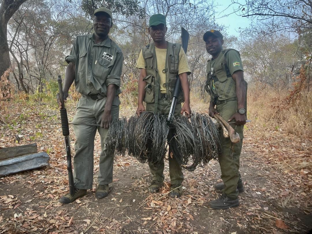 TEAM DAPU: RESULTS OF A 14-DAY PATROL - HARD, DETERMINED WORK