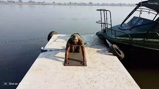 WRC Mini Challenge PUSHUPS completed!