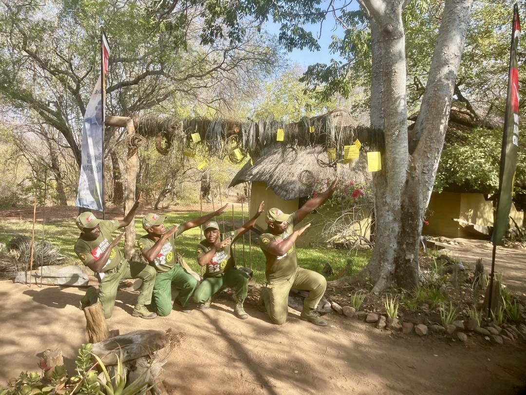 TEAM DAPU: RESULTS OF A 14-DAY PATROL - HARD, DETERMINED WORK