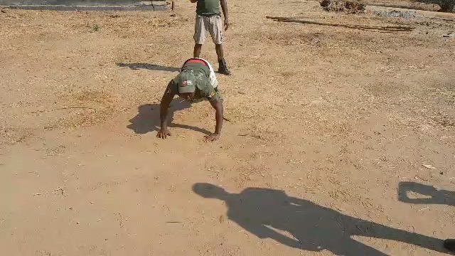 TEAM MANA POOLS HAS COMPLETED WILDLIFE RANGER CHALLENGE 2024 PUSHUP CHALLENGE!