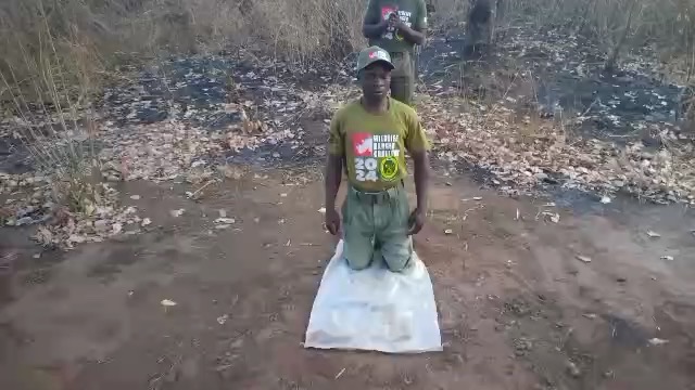 10 x WRC 24 Tashinga Initiative - Zimparks Teams are kitted out!