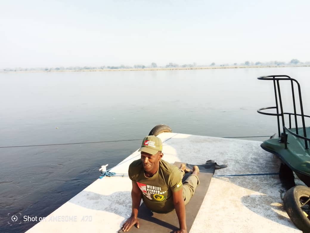 10 x WRC 24 Tashinga Initiative - Zimparks Teams are kitted out!