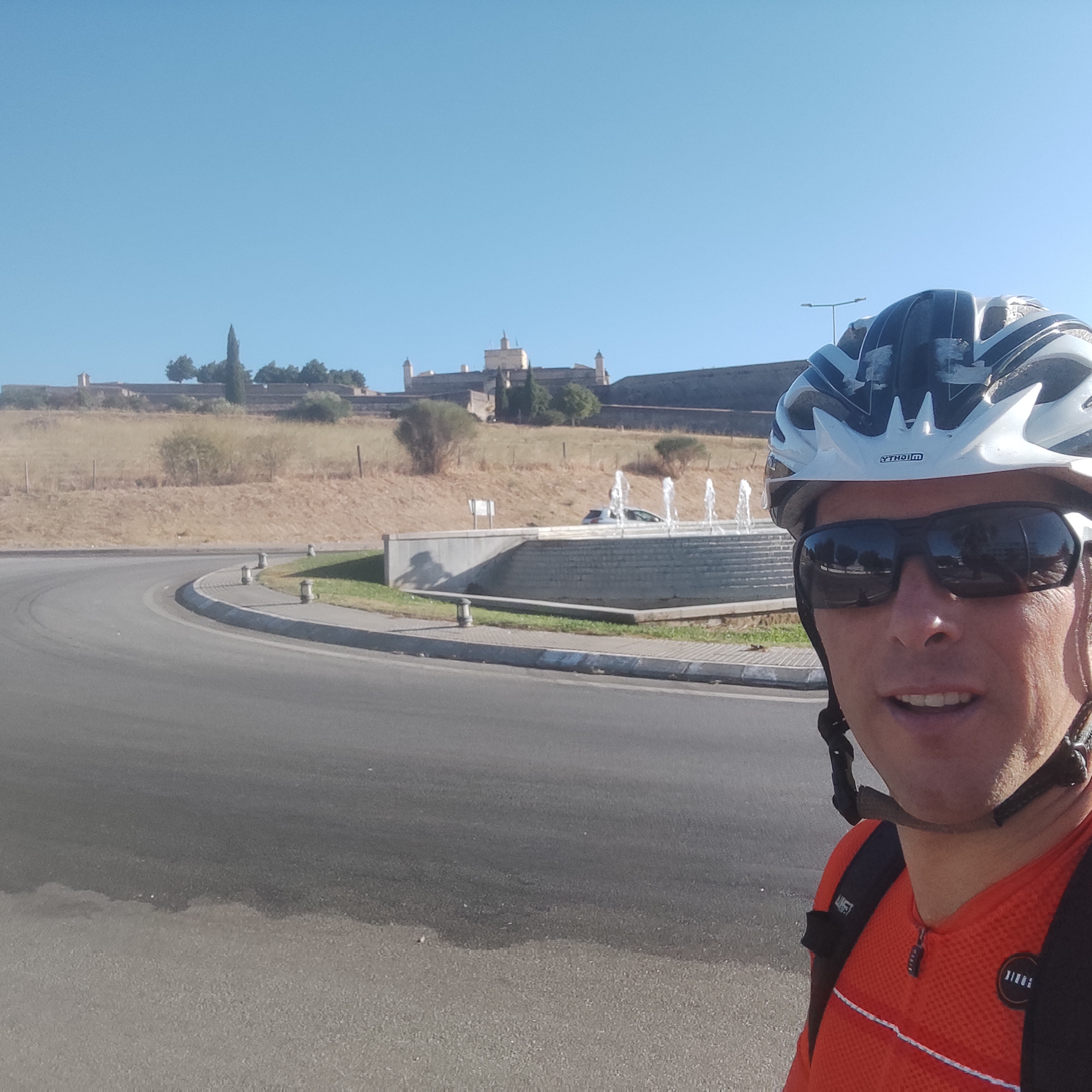 1ª ETAPA Montijo-Estremoz