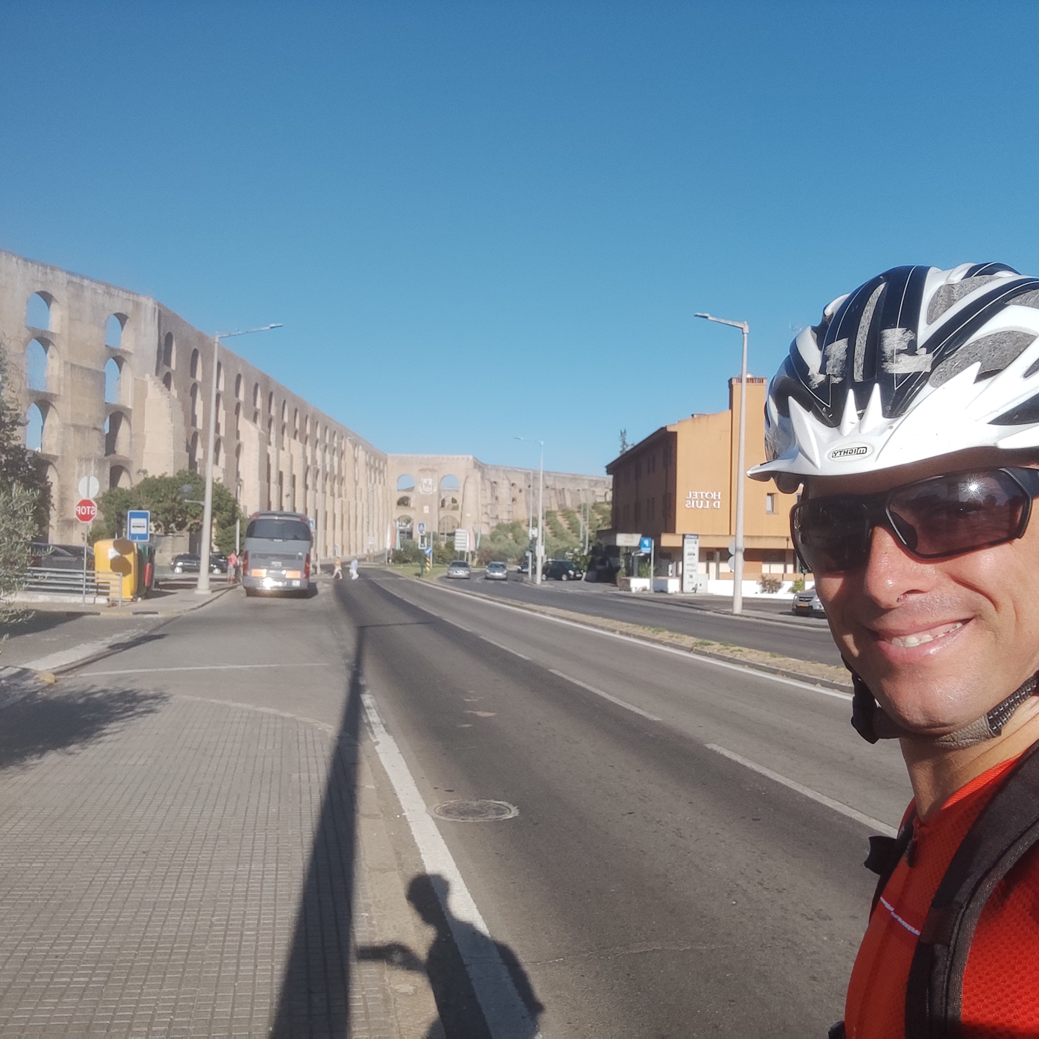 1ª ETAPA Montijo-Estremoz