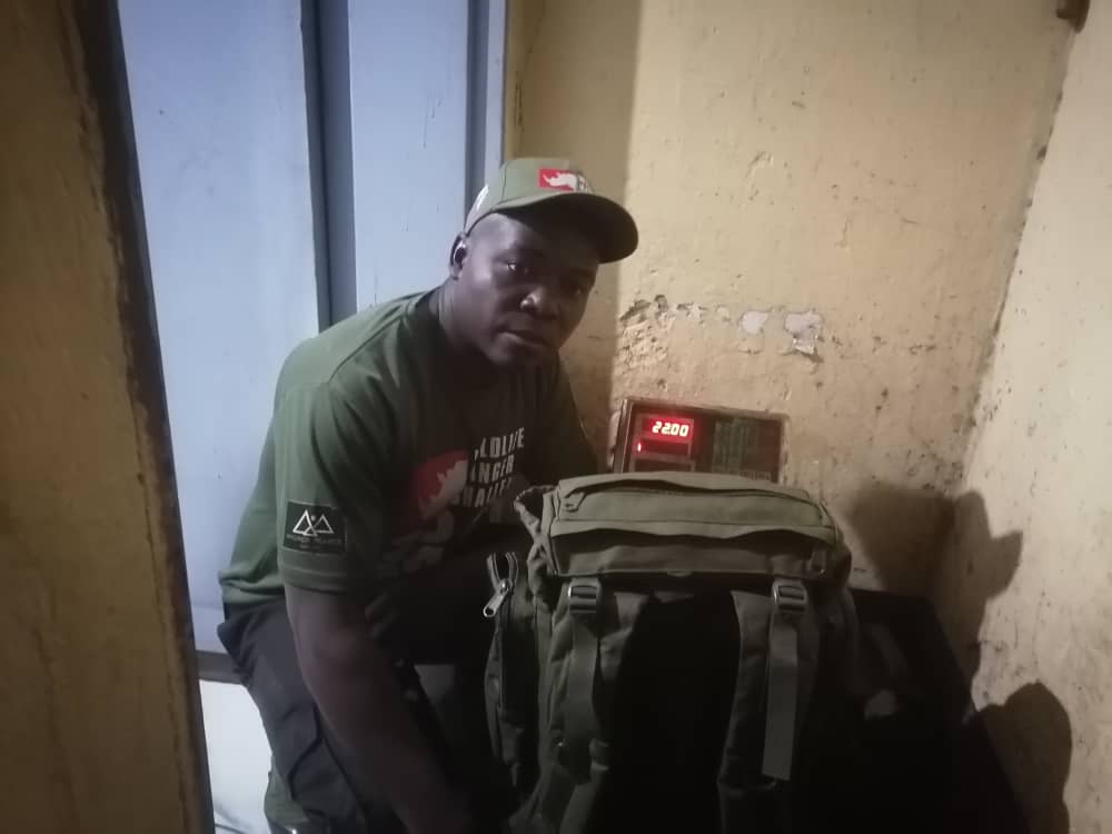 Team Mid-Zambezi try out the Trial 21km for the first time!