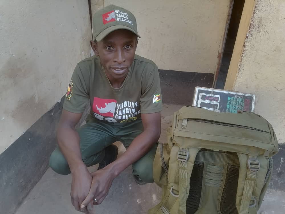 Team Mid-Zambezi try out the Trial 21km for the first time!