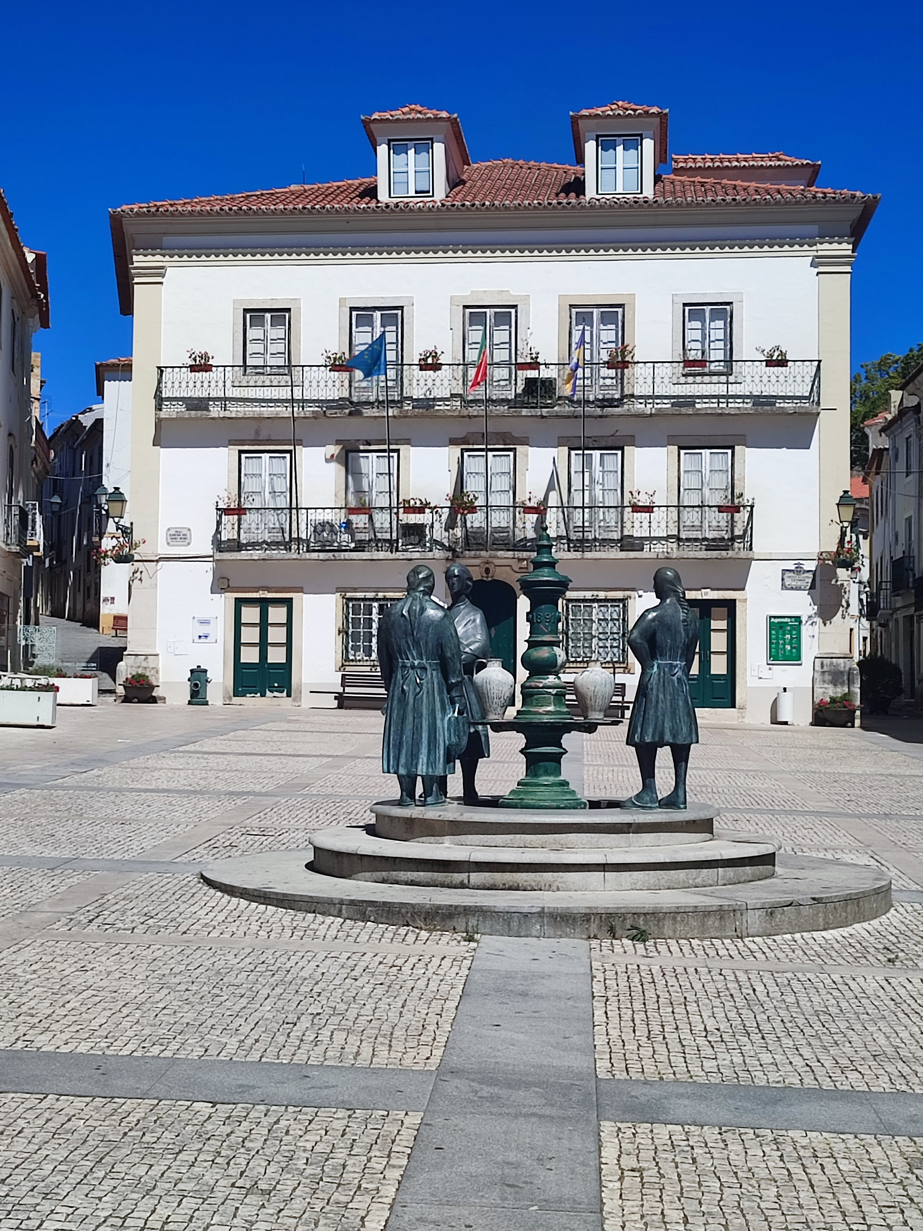 2ª ETAPA ESTREMOZ-ABRANTES