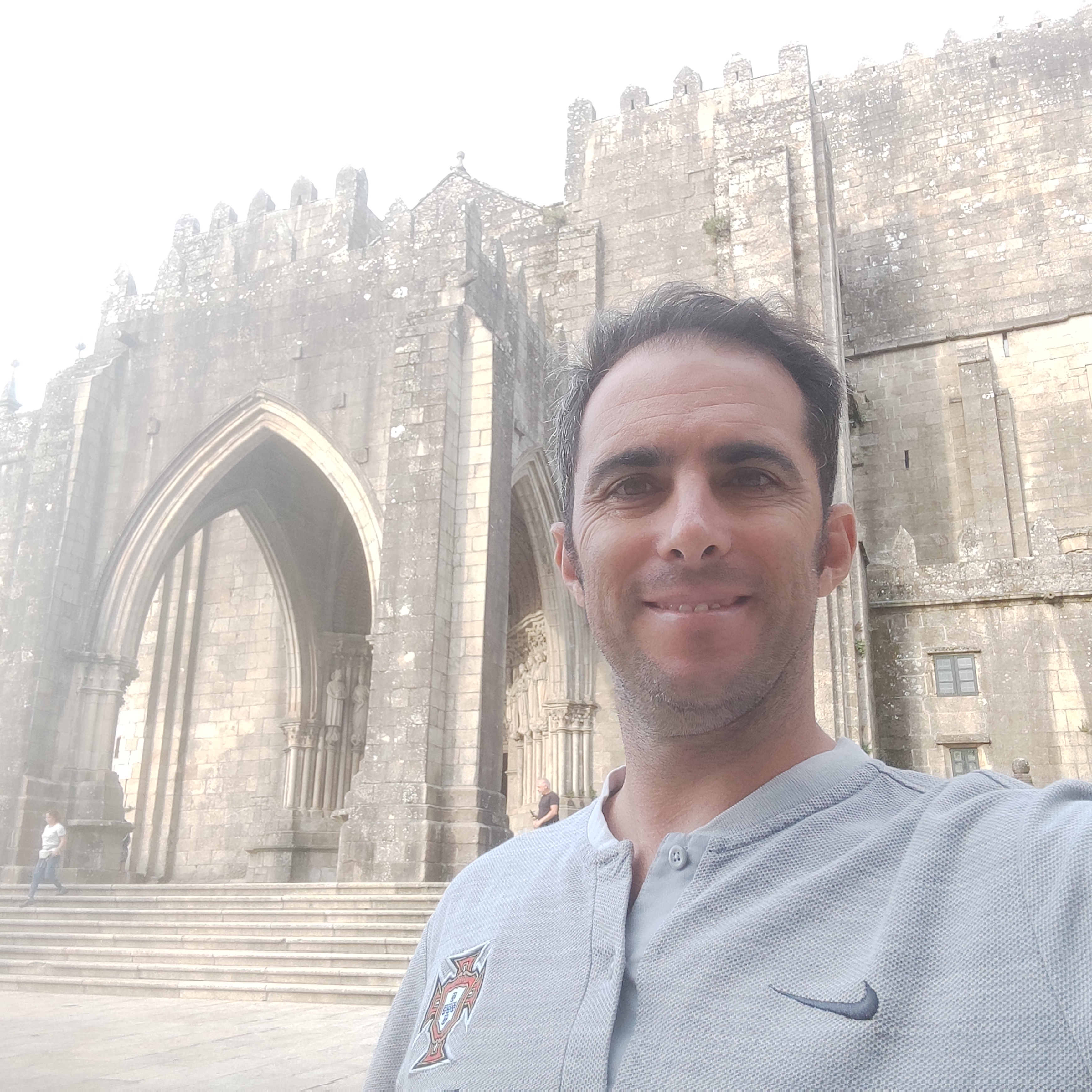 5ª ETAPA OPORTO-TUI