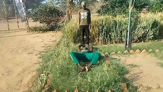 SITUP CHALLENGE COMPLETED!