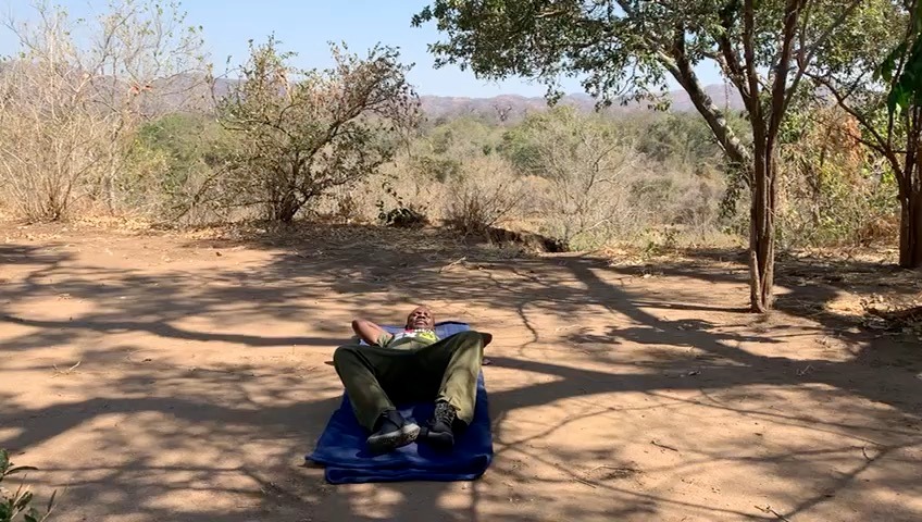 WRC 2-MIN SITUP CHALLENGE COMPLETED!