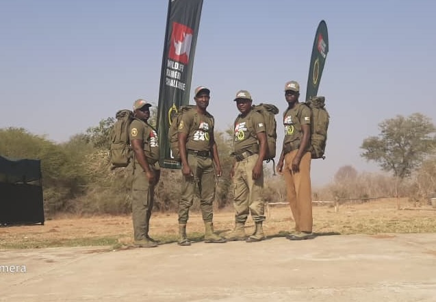 TEAM CHIRUNDU TASK FORCE COMPLETES THE WRC SITUP CHALLENGE