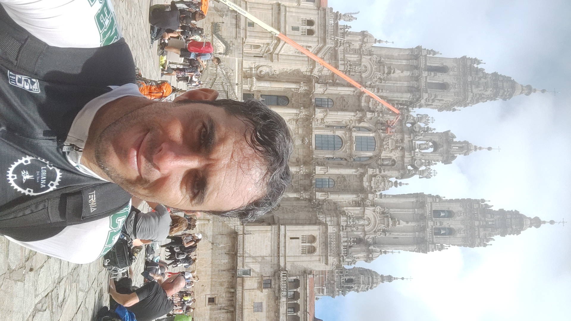 6ª ETAPA TUÍ-SANTIAGO DE COMPOSTELA