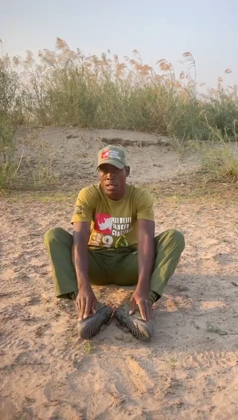 TEAM DAPU COMPLETED THE WRC 2024 SITUP CHALLENGE!