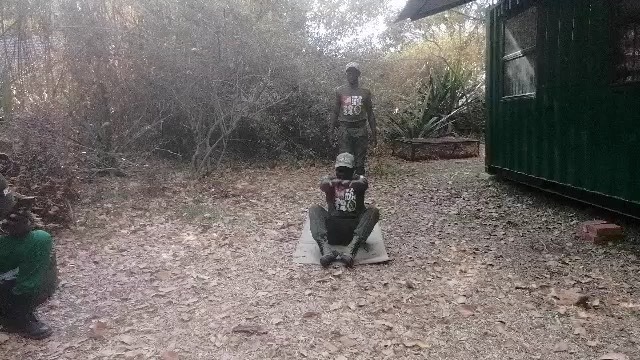 TEAM MID ZAMBEZI COMPLETE THEIR 2-MIN SITUP CHALLENGE