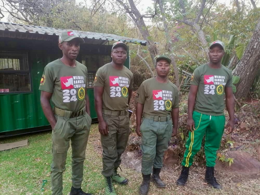 TEAM MID ZAMBEZI COMPLETE THEIR 2-MIN SITUP CHALLENGE