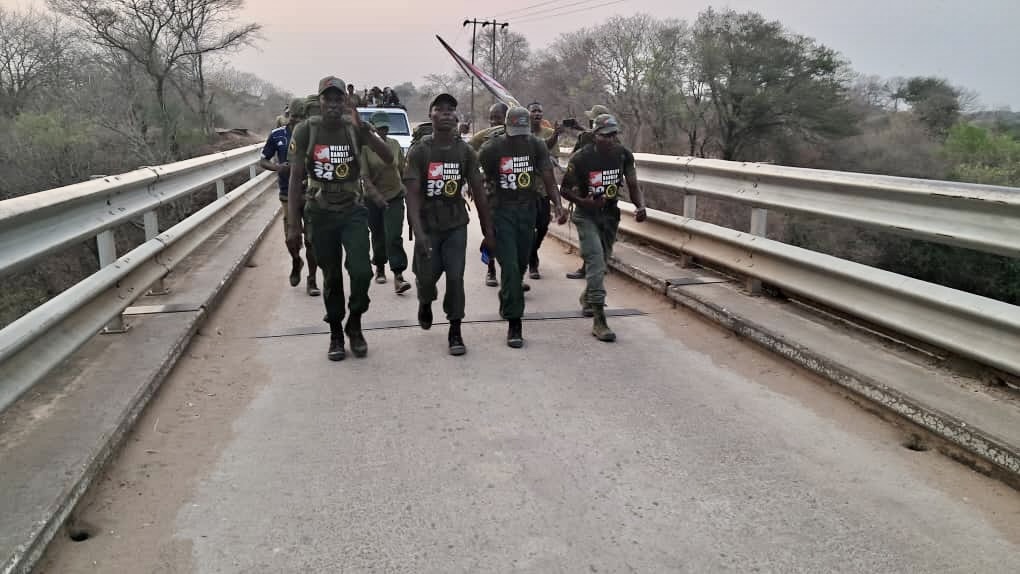 21KM CHALLENGE RUN AND WRC 2024 DONE!