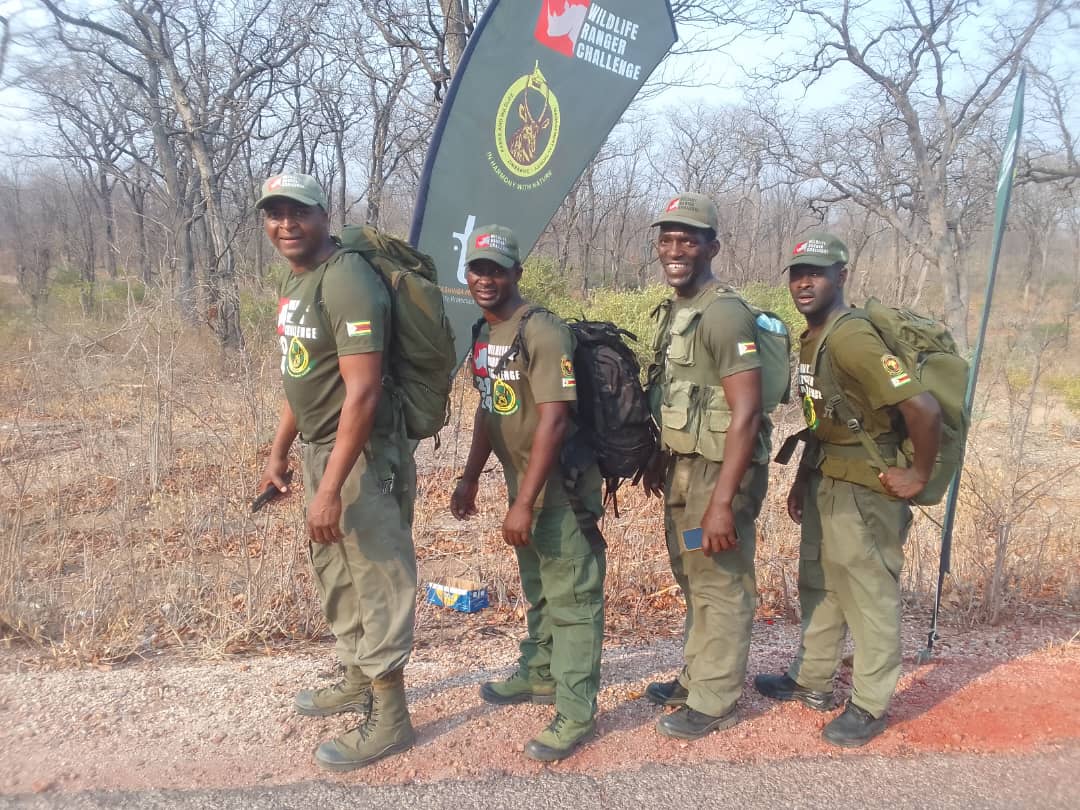 21KM CHALLENGE RUN AND WRC 2024 DONE!