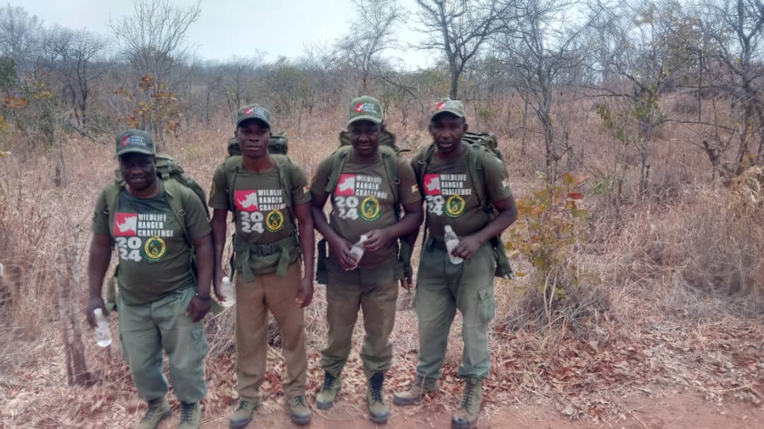 21KM CHALLENGE RUN AND WRC 2024 DONE!