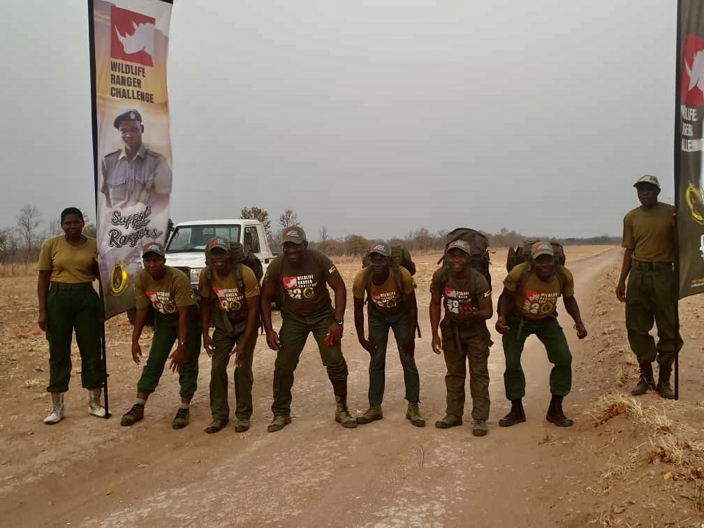 21KM CHALLENGE RUN AND WRC 2024 DONE!