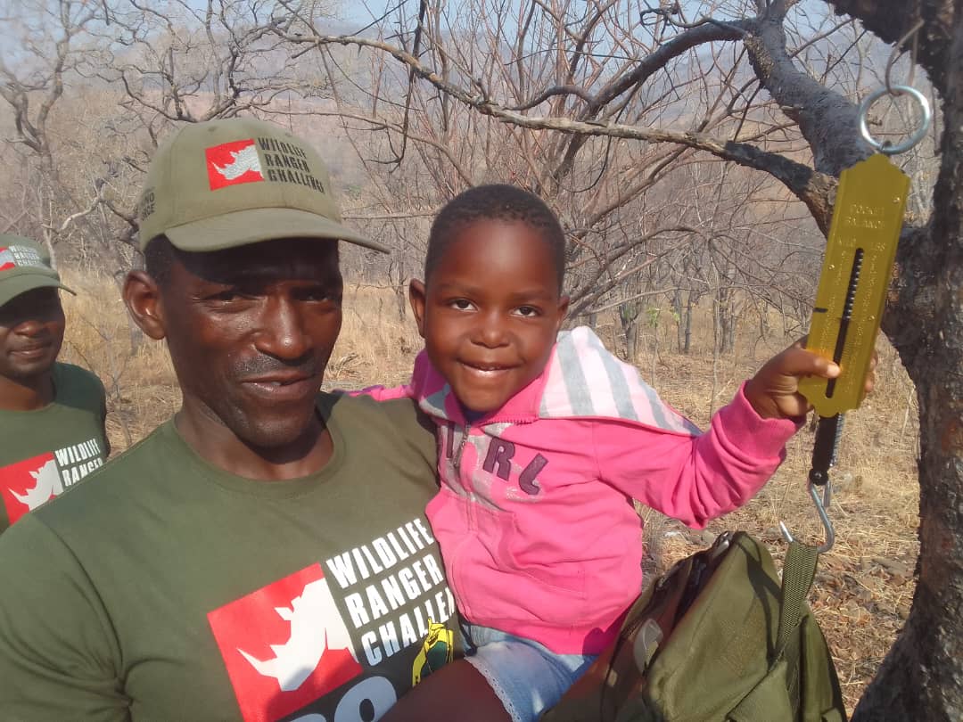 TEAM HURUNGWE HAVE COMPLETED THEIR 21KM CHALLENGE!