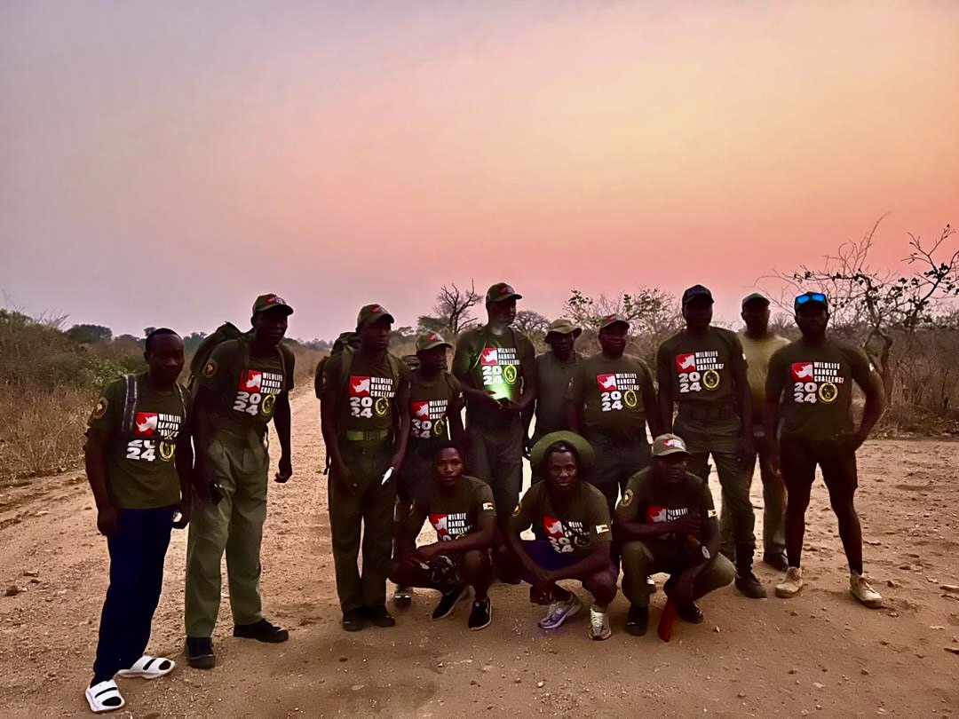 TEAM ZAVARU has completed the 21km challenge!