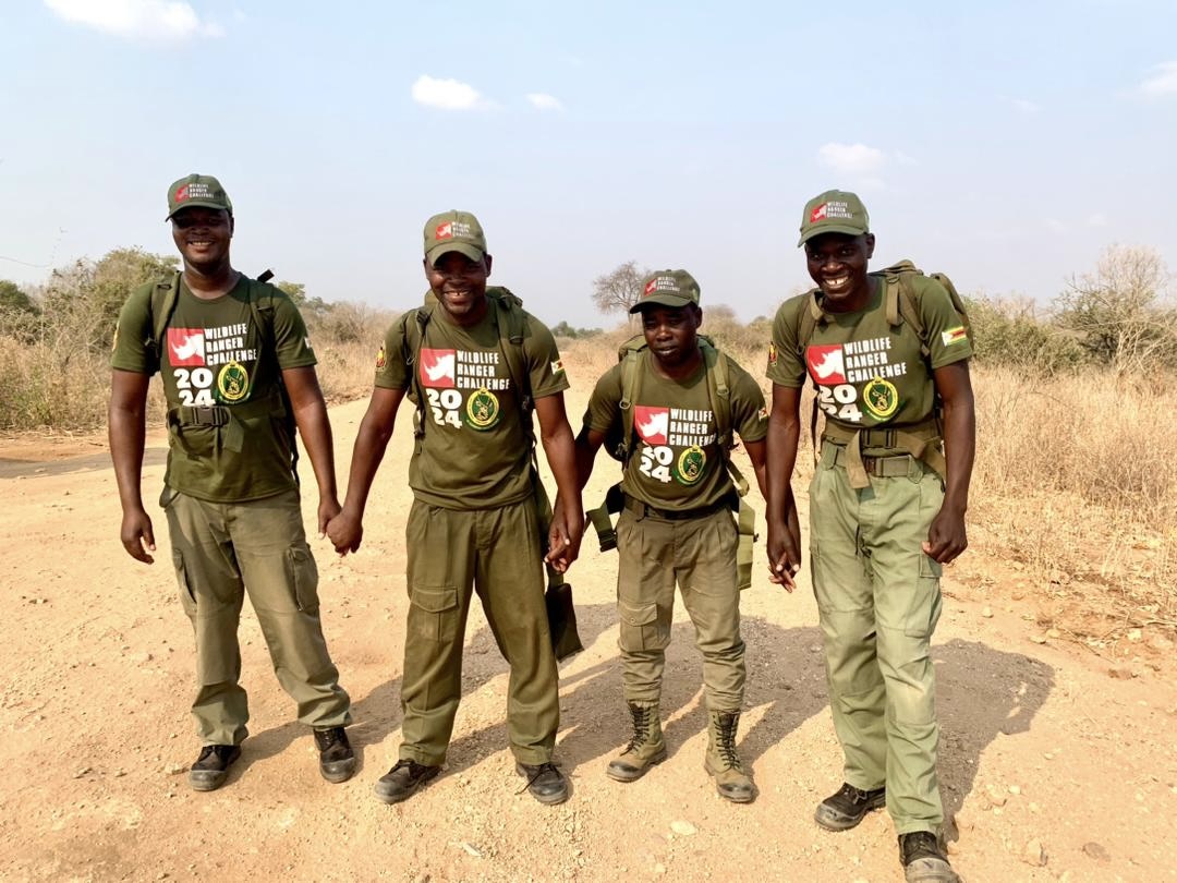 TEAM ZAVARU has completed the 21km challenge!