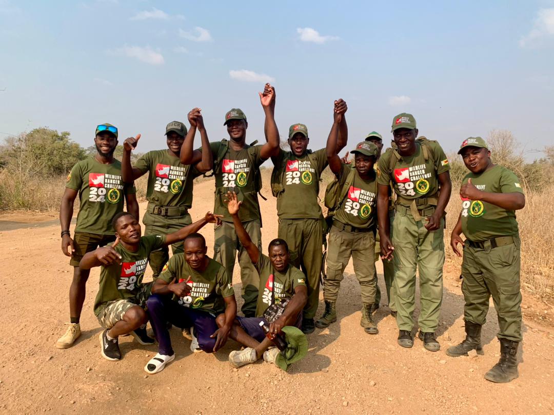 TEAM ZAVARU has completed the 21km challenge!