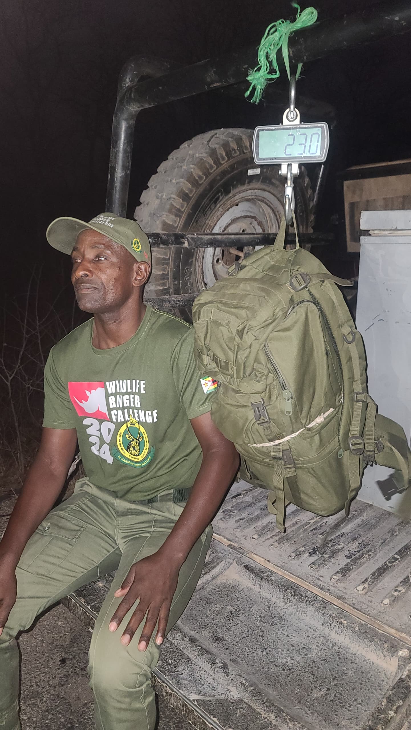 TEAM CHIRUNDU TASK FORCE HAS COMPLETED THE 21KM CHALLENGE!