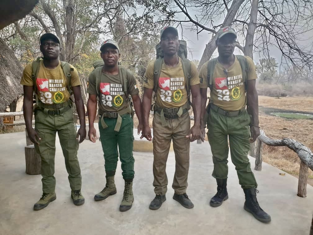 TEAM DAPU HAVE COMPLETED THE 21KM CHALLENGE!