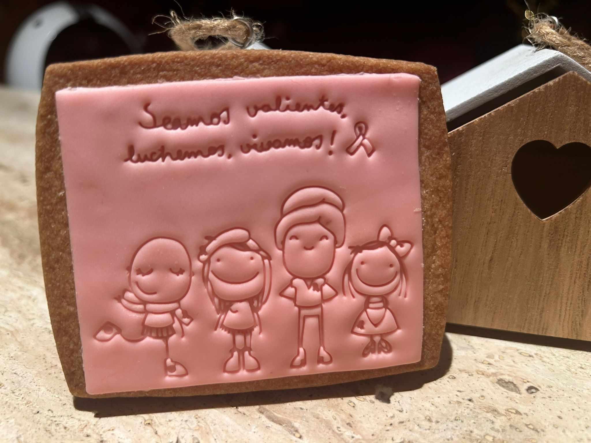 Galletas en Ferrolterra - Galicia