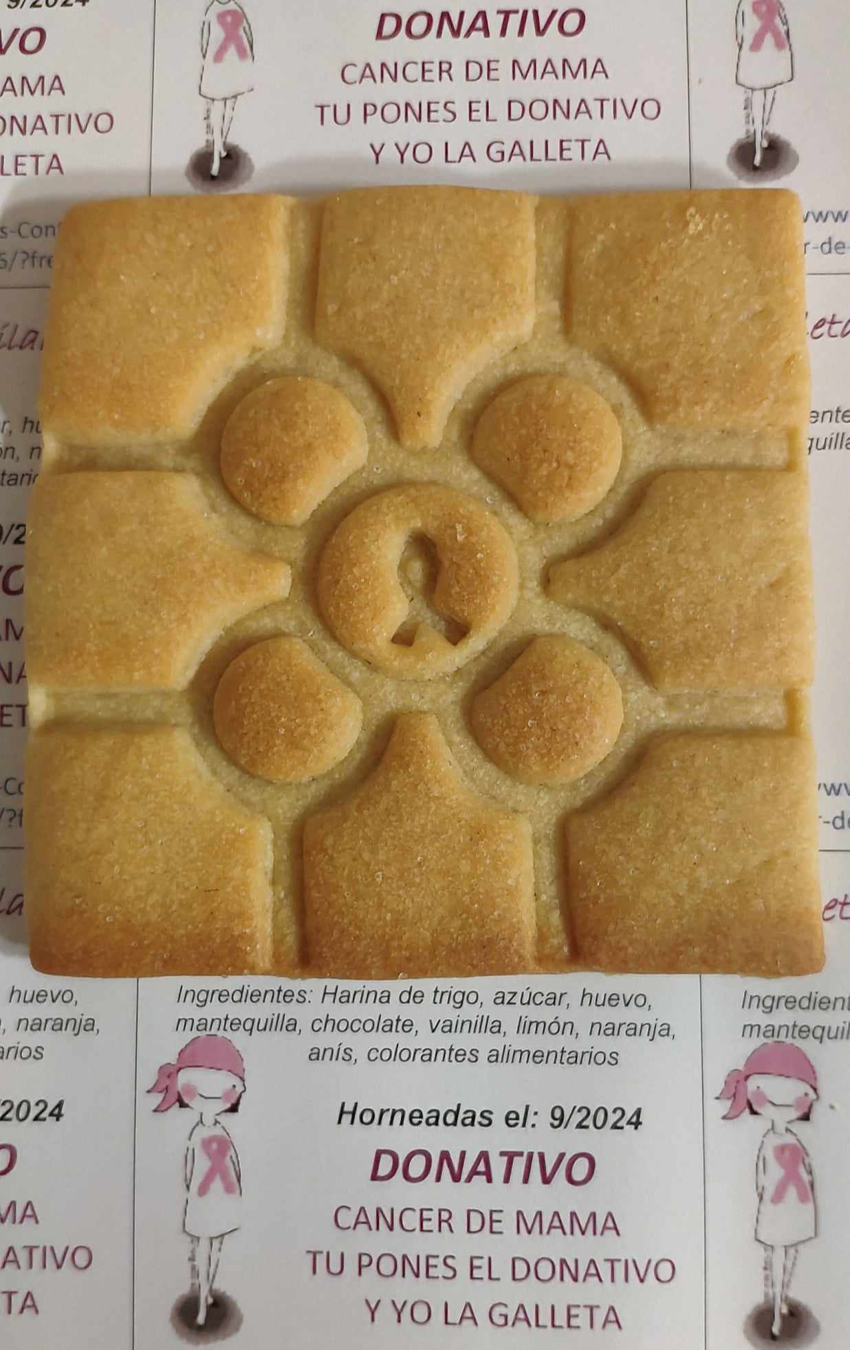 Galletas en Amurrio (Aláva) - Bilbao (Bizkaia) - Miera - La Cavada (Cantabria)