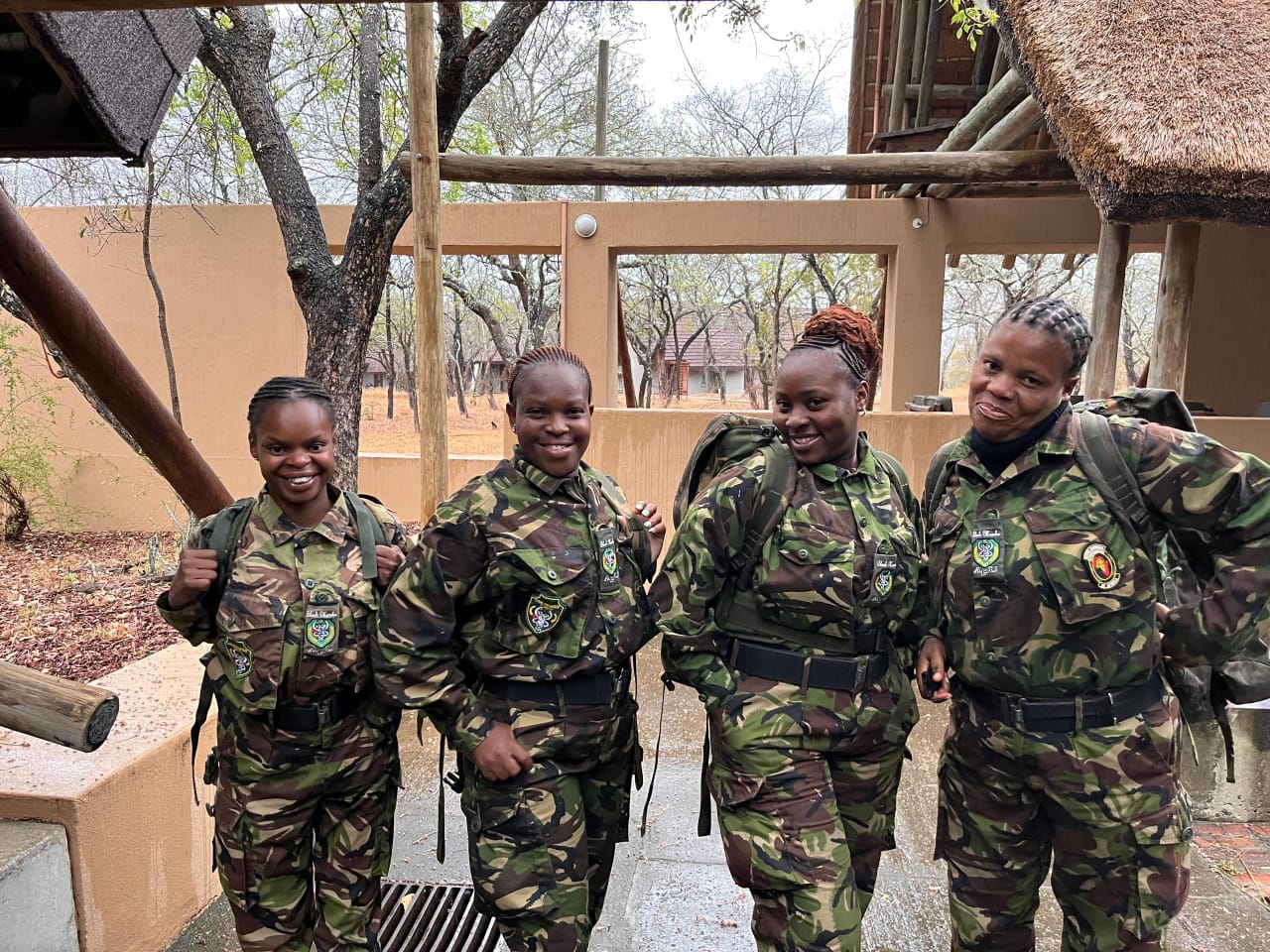 Wildlife Ranger Challenge 2024 - last chance to donate!