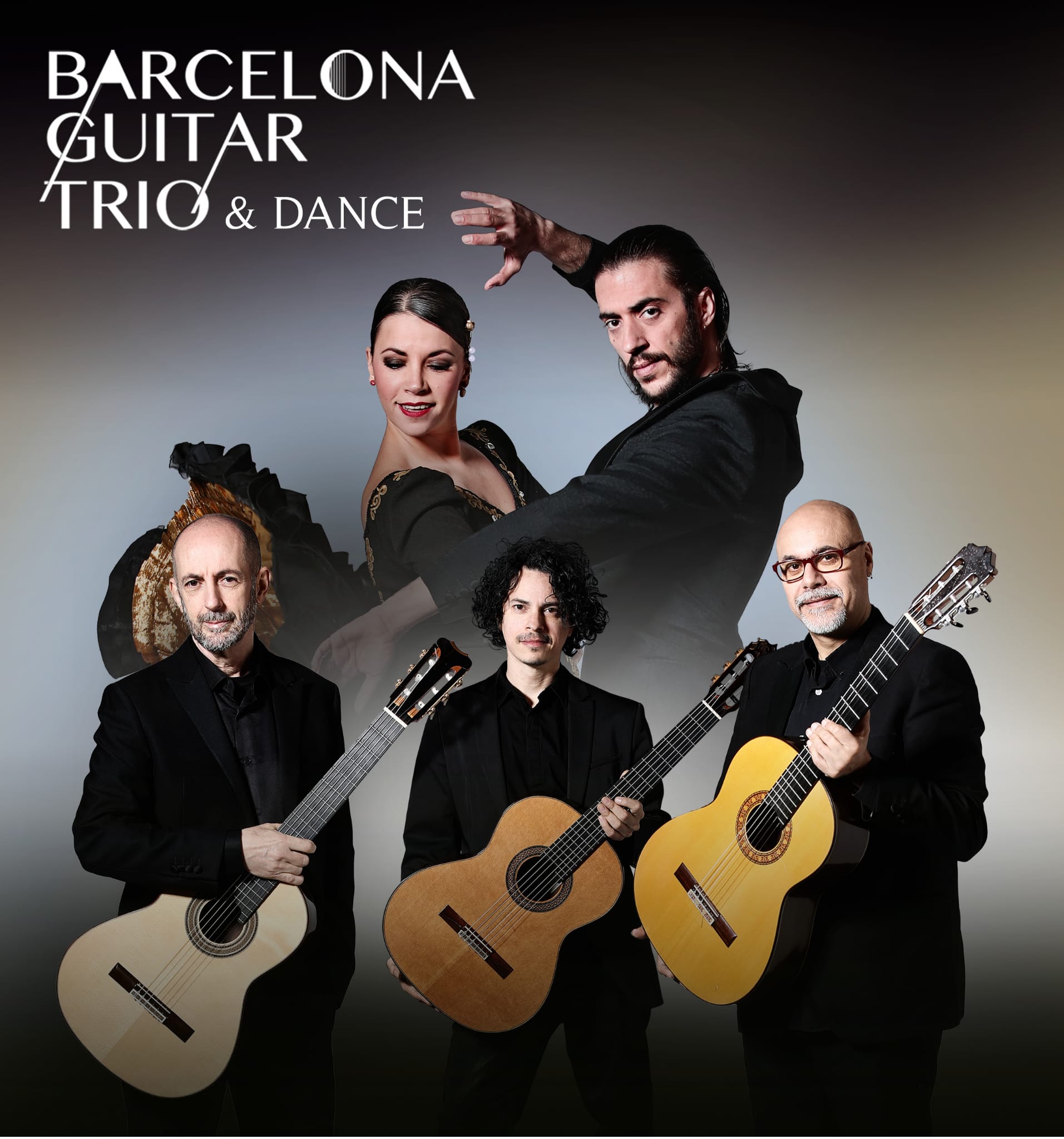 BARCELONA GUITAR TRIO & DANCE