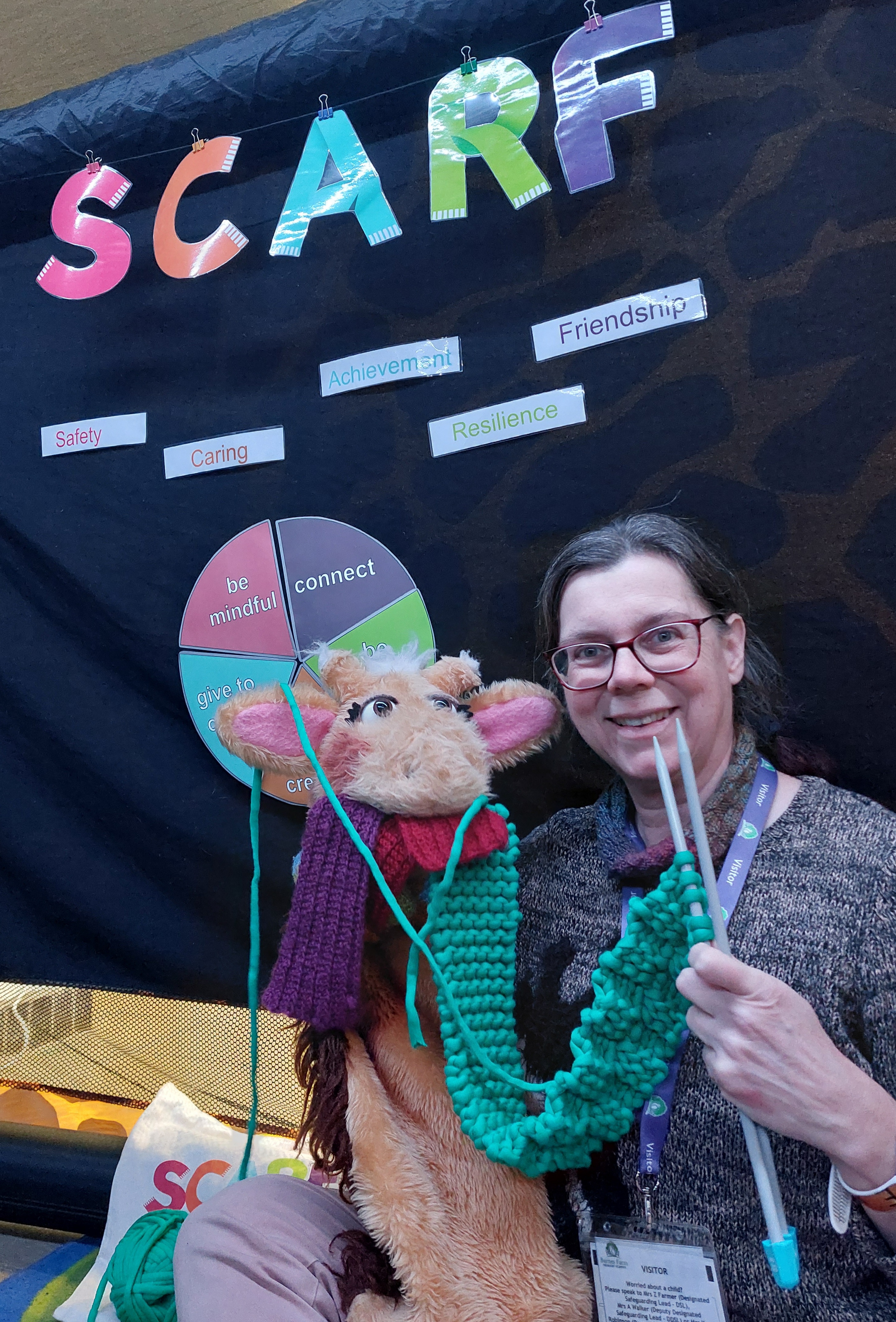 One hour down, 11 to go