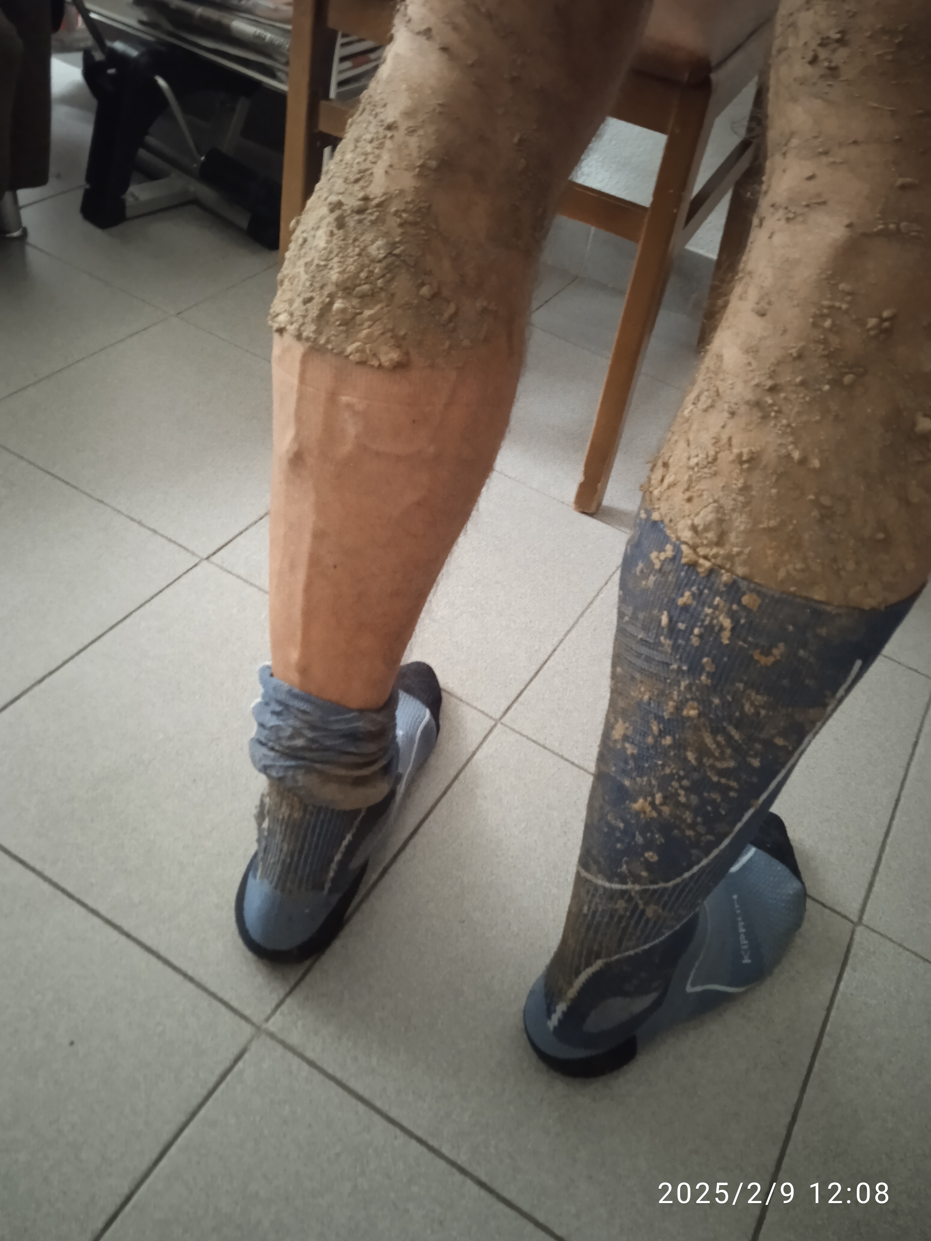 Final de la 32ª Liga de Cross organizada maravillosamente por AVS (ATLETAS VETERANOS DE SALAMANCA)