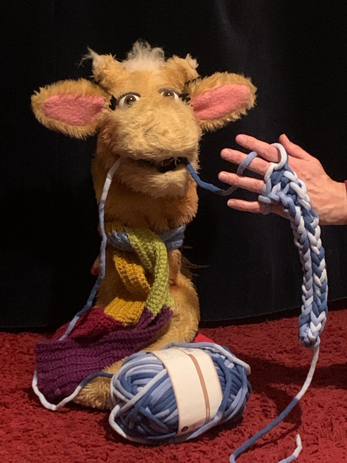 Another hour, another 8.5 to go...