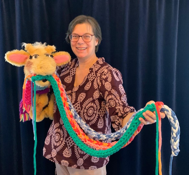 Another hour, another 8.5 to go...