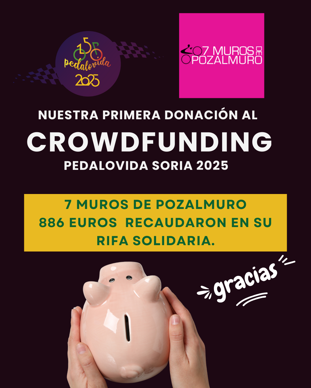 7 muros de Pozalmmuro