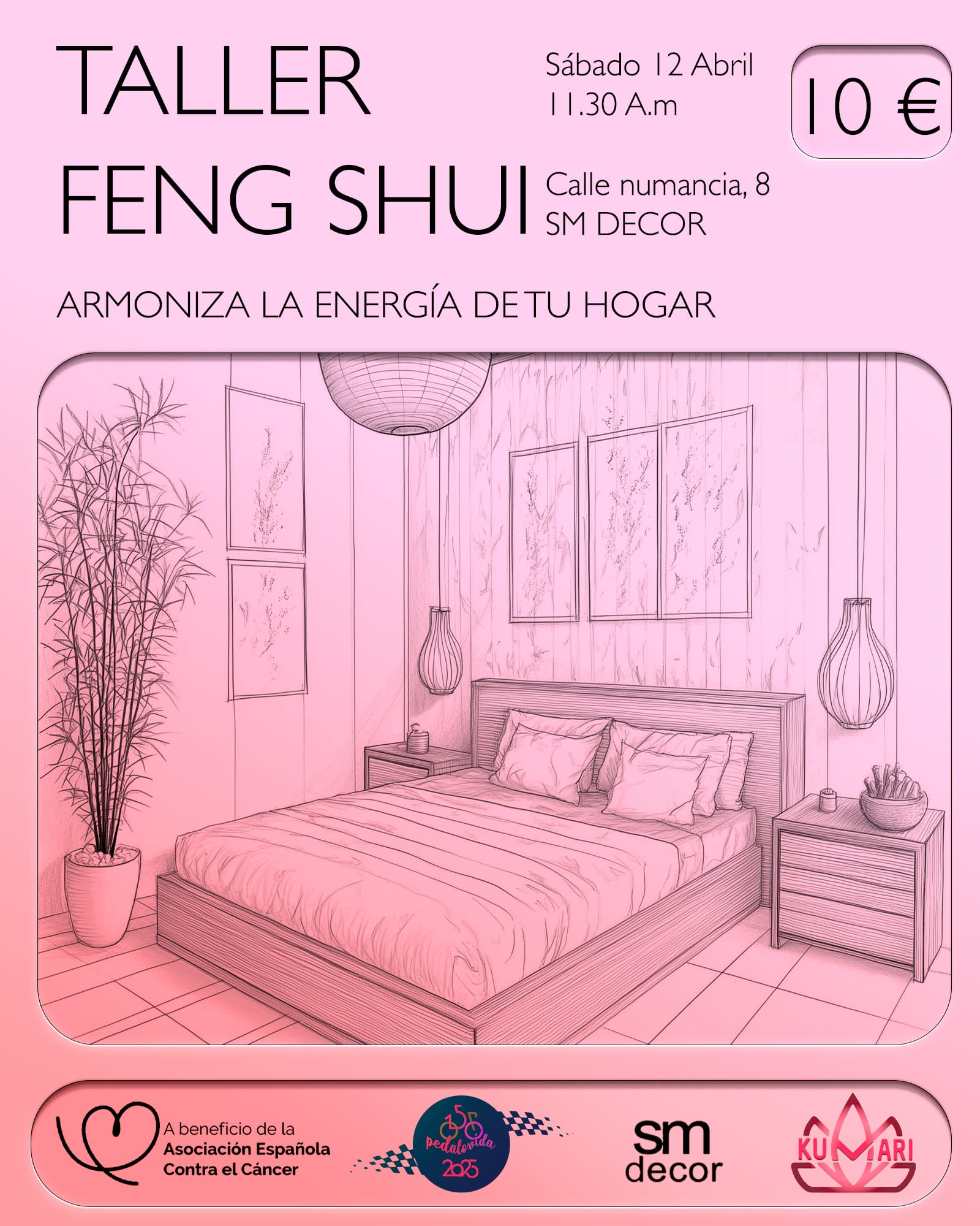 Taller Feng Shui
