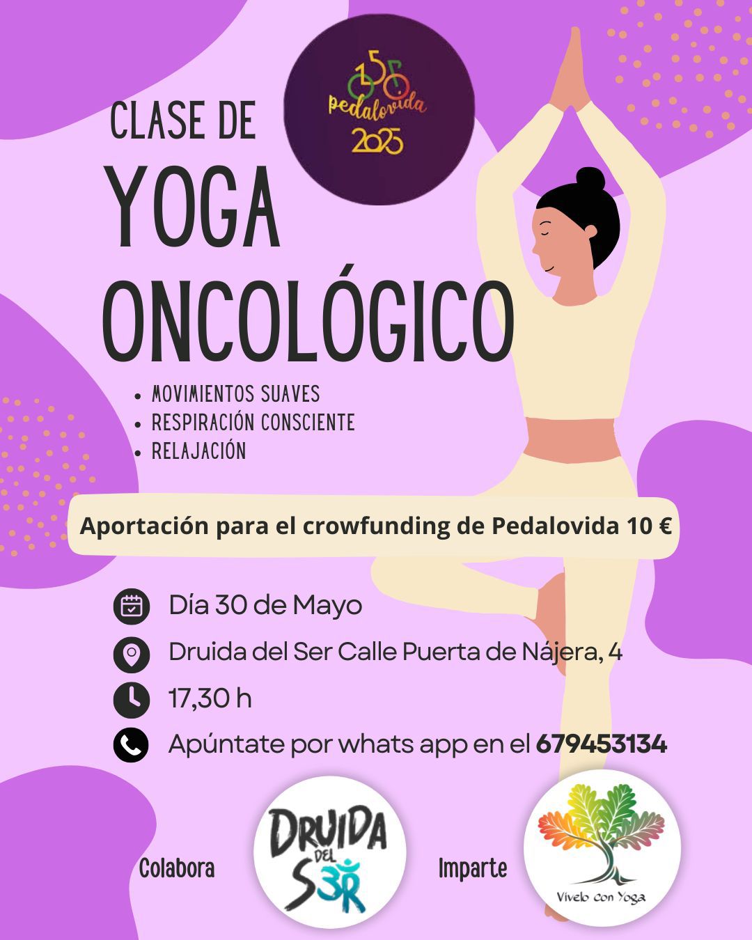 Yoga Oncológico